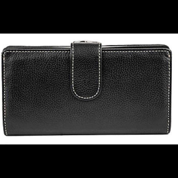 Genuine Leather, Ladies Wallet by, Mundi..! NWT - Picture 12 of 14